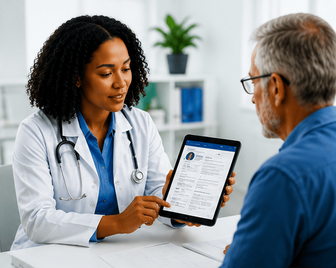 Multidisciplinary Case Review